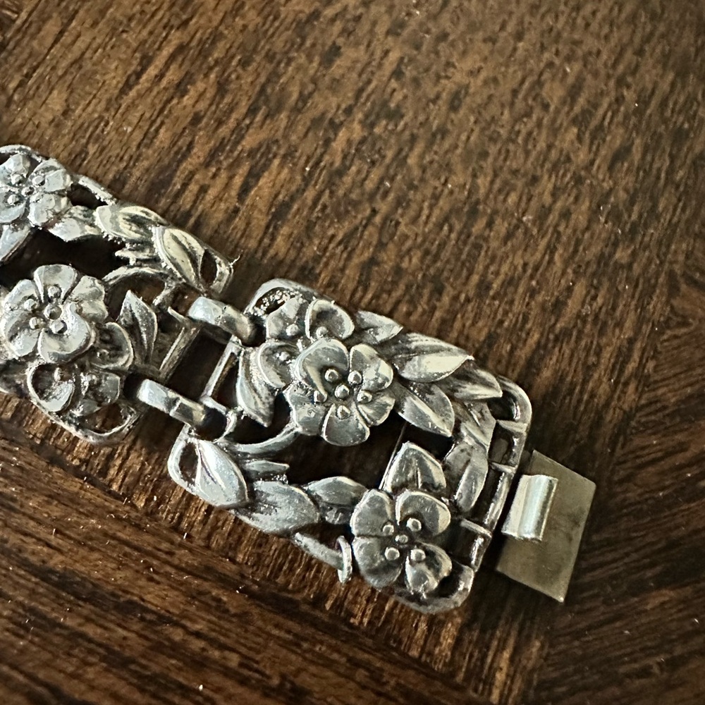 Art Nouveau Bracelet